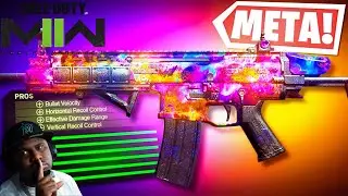 My class setup for the Taq-56 in Call Of Duty Modern Warfare 2