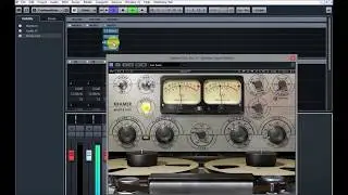 Mastering With WAVES plugins
