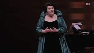 HIbla Gezmava. Toronto. Koerner Hall. Nov 3, 2019. 03