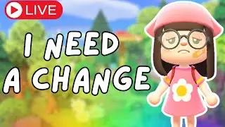 🔴 Change of Plans on Marigold| Animal Crossing New Horizons