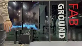 Connection / Prism Spectrum,  ACT ground, Hwaseong, 2021