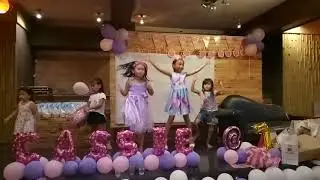 Raizel attended Cassie's 7th Bday