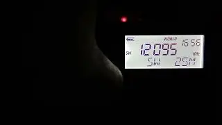 WRN 12.095 kHz
