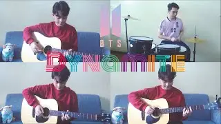 BTS (방탄소년단) - Dynamite (Cover)