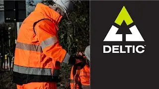 Deltic Two Tone Bodywarmer