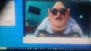 Minion Has BSOD