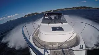 Nimbus 31 Nova - Stockholm archipelago