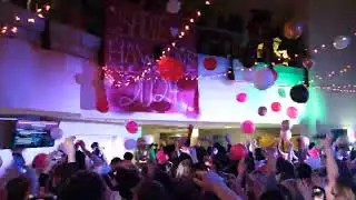 School Dance Balloon Drop | DJ with Lighting & Truss Booth | Lehigh Valley Events & Productions