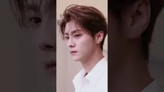 LUHAN鹿晗_Behind the scenes