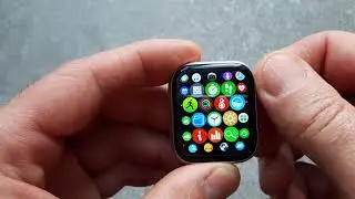 Smart Watch Series 7 M37MAX, Fun Do, голосовой ассистент Siri, пудсометр, оксиметр, унисекс.