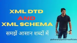 XML: XML DTD and XML Schema | Difference between XML DTD and XML Schema