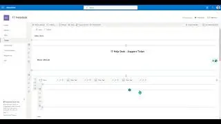 Building a IT Help Desk Solution in SharePoint with Lightning Forms