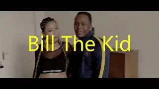 JGardy 🇭🇹️ Bill The Kid [Official Video]