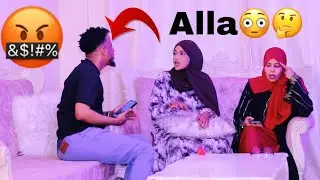 HASSAN SOYA OO ANİGA DARTEEY XANAAN GACAN U QAADI RABAY
