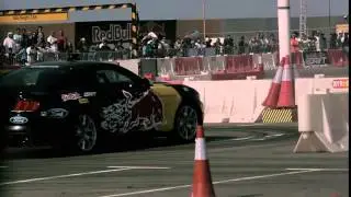 Red Bull Car Park Drift Jordan 2015