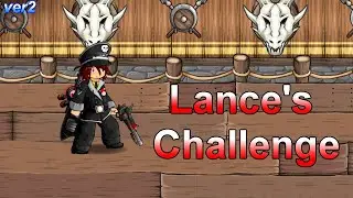 Epic Battle Fantasy 5 (Steam) - Lance 's Challenge [Epic Mode]