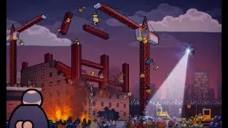 Prison Architect - Execution Room Ambience REDONE