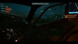 Cyberpunk 2077 Bug