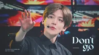 150530-31 Don't Go at Shanghai