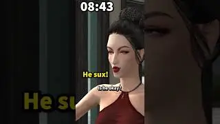 Sims "Let's Get Married" Speedrun #thesims2 #thesims4 #thesims3