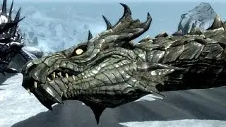 Elder Scrolls Lore: Ch.9 - Dragons of Skyrim & Tamriel
