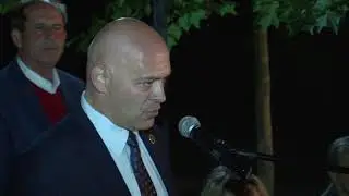 Ardian Gjini takohet me banorët e fshatit Babaj të Bokës - Lajme