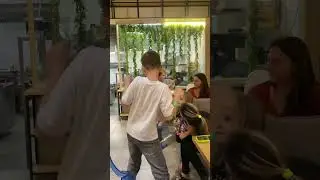 Виолетта тв на дне рождения подружки Дарьяны