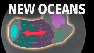 GPlates: The First 100 Million Years - Worldbuilder’s Log 11