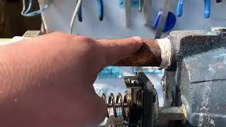 Насос unipump JET-80S . Не отключается