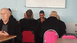 Hacı Binalı Adalar'ın Kırk Mevlidi