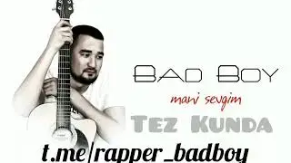 Bad Boy дан янги ДЕМО вариант