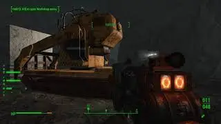 Fallout 4 - Dear God!!!  What Did I Unearth???