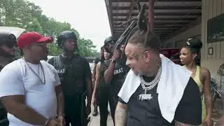 Desi Banks How SWAT be in the hood | 100WAYZ
