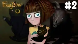 Preciso sair desse lugar (Fran Bow) #2