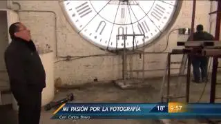 Las Noticias - Mi pasión por la fotografía con Carlos Bravo