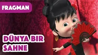 Maşa İle Koca Ayı 🎭 Dünya Bir Sahne 👏 (Fragman) 28 Ocak'ta geliyor!