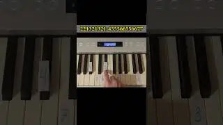 Научу играть Eminem'a на фортепиано✅ 