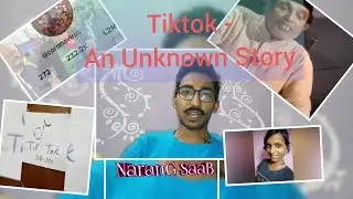 Tiktok - An Unknown Story | Tiktok Ban | Anshul Narang