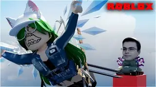 The Worse Roblox Obby Duo Ever! | Roblox - Carry A Friend! (Teamwork Obby)