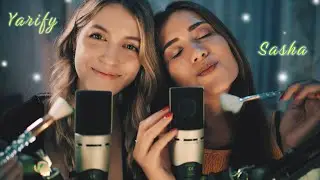 ASMR Mouth sounds + visuales con 
