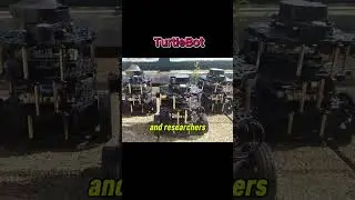 Fun facts about TurtleBot 