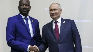 Niger : Goïta et Poutine appellent à un règlement pacifique
