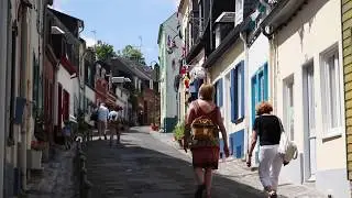 Saint Valery, futur village préféré des français 2017