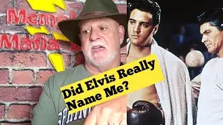 Did Elvis and Charles Bronson Get Along?