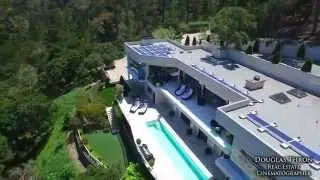 Douglas Thron Real Estate Cinematographer drone videos AERIAL photography SAN JOSE SF BAY AREA TO LA