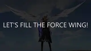 Cabal Online - Let's Fill the Force Wing [Random Option Scroll]