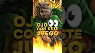 👀 Ojo con este juego: DOOM + DOOM 2 | #videojuegos #doom #gaming