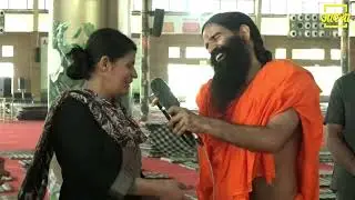 गोधन अर्क (Godhan Ark) और एलोवेरा (Aloevera) से ANA की समस्या को ठीक किया  || Swami Ramdev