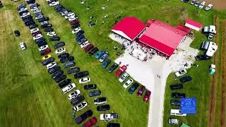 Boucherie Vineyards Eclipse Drone