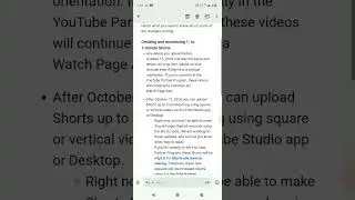 YouTube ka New update आया है || New! Longer YouTube Shorts are here.